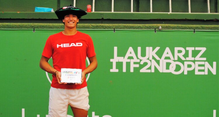 ITF World Tennis Tour, Laukariz, Munga, Baskenland