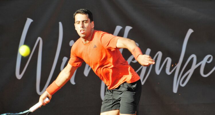 Jaume Munar, ATP Challenger, Neckarcup, Heilbronn