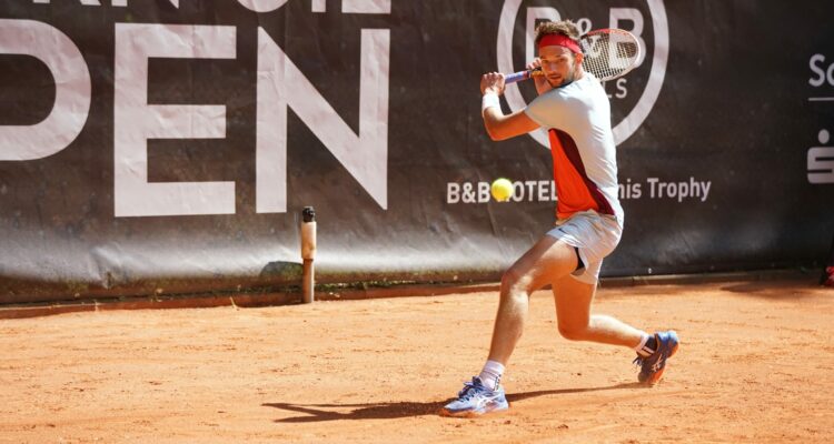 Ivan Gakhov, ATP Challenger, Troisdorf
