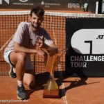 Ivan Gakhov, ATP Challenger, Troisdorf, Saturn Oil Open