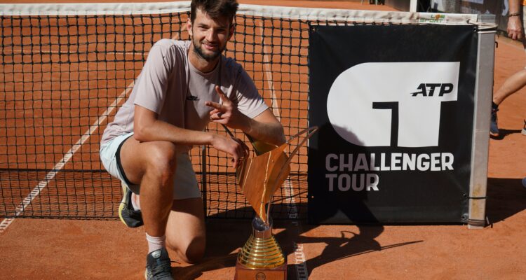 Ivan Gakhov, ATP Challenger, Troisdorf, Saturn Oil Open