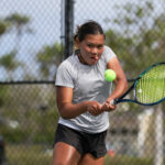 Kate Fakih, ITF World Tennis Tour, San Diego