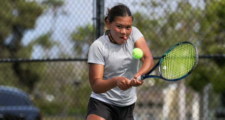 Kate Fakih, ITF World Tennis Tour, San Diego