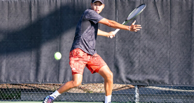 Learner Tien, ITF World Tennis Tour, Irvine, SoCal Pro Series