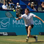 Stefanos Tsitsipas, Mallorca Championships, ATP Tour