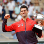 Novak Djokovic, Roland Garros, French Open