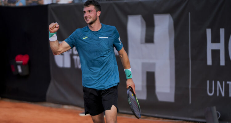 Pedro Martinez, ATP Chalelnger, Heilbronn,