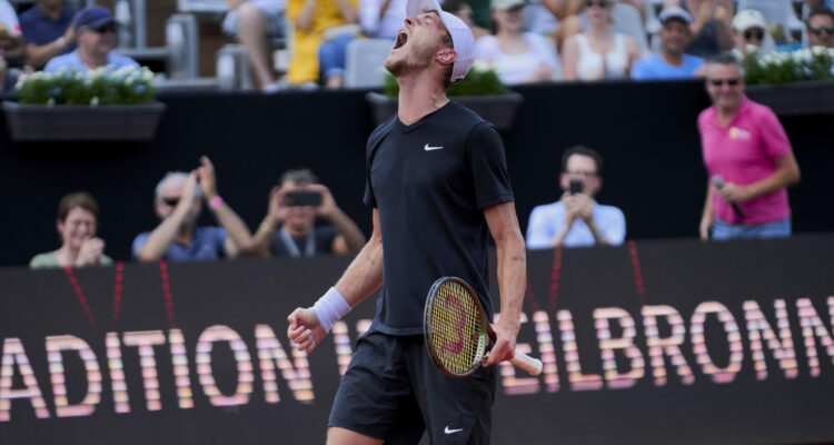 Rudolf Molleker, ATP Challenger, Neckarcup