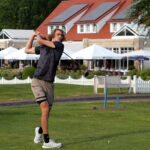 Alexander Zverev, Halle, Golf