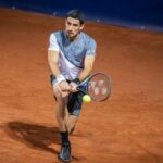 Pedro Cachin, ATP Challenger, Perugia