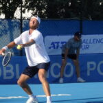 Hugo Grenier, Open Ciudad de Pozoblanco, ATP Challenger
