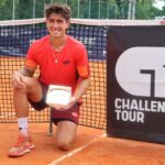 Francisco Comesana, ATP Challenger, Vicenza