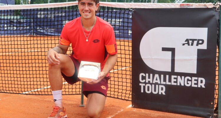 Francisco Comesana, ATP Challenger, Vicenza