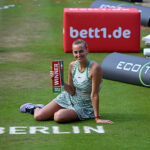 Petra Kvitova, bett1 Open, Berlin, WTA Tour
