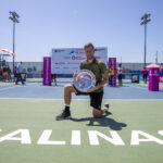 Illya Marchenko, ATP Challenger, Salinas