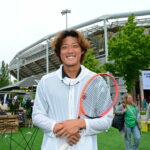 Zhizhen Zhang, ATP Tour, Hamburg European Open