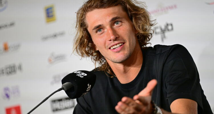 Alexander Zverev, Hamburg European Open, ATP Tour