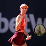Storm Hunter, WTA Tour, Hamburg European Open