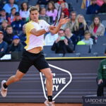 Yannick Hanfmann, ATP Tour, Hamburg European Open
