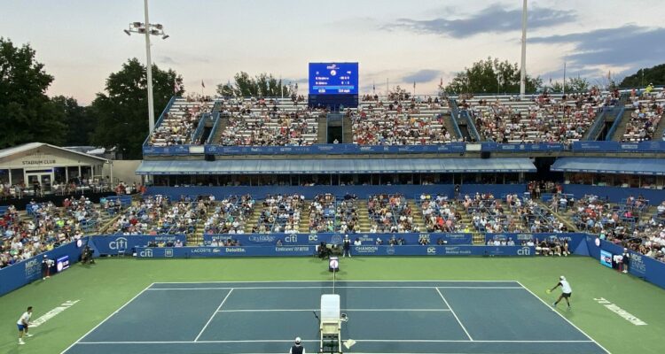 Mubadala Citi DC Open