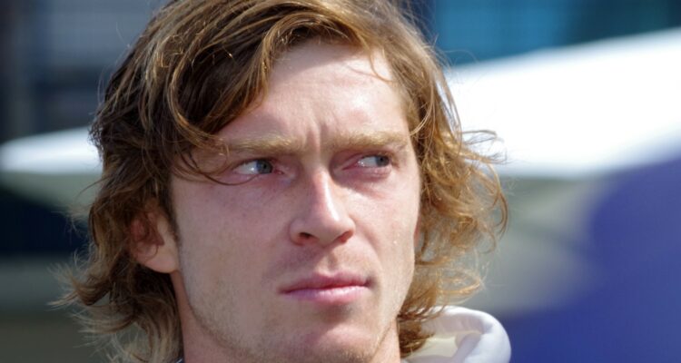 Andrey Rublev, ATP Tour