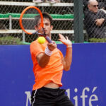 Mariano Navone, ATP Challenger, Santa Fe