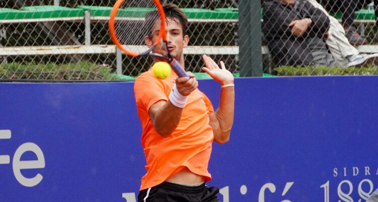 Mariano Navone, ATP Challenger, Santa Fe