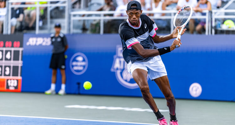 Christopher Eubanks, ATP Tour, Atlanta Open