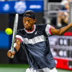 Christopher Eubanks, Atlanta Open, ATP Tour