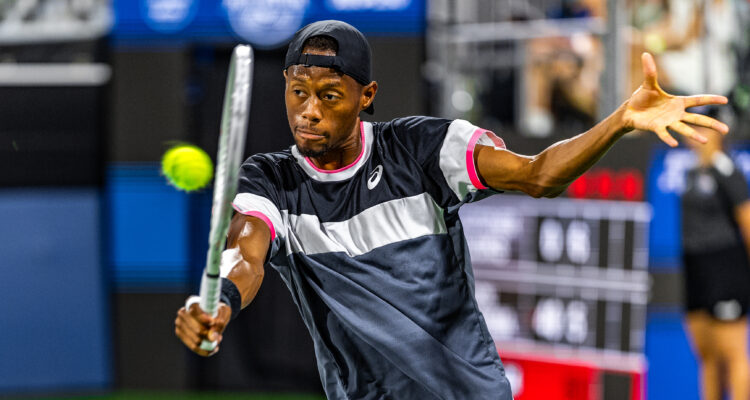 Christopher Eubanks, Atlanta Open, ATP Tour