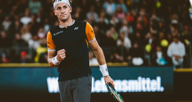 Casper Ruud, ATP Tour, Hamburg European Open