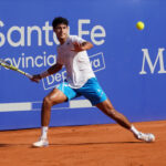 Adolfo Daniel Vallejo, ATP Challenger, Santa Fe
