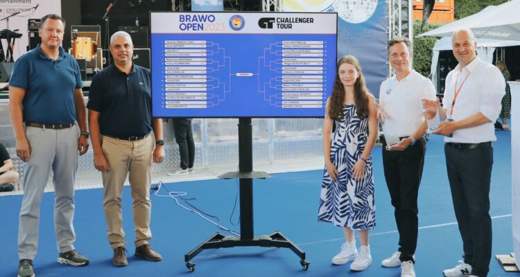 BRAWO Open, ATP Challenger, Braunschweig