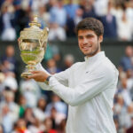 Carlos Alcaraz, Wimbledon