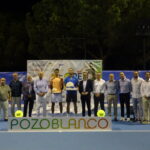 Hugo Grenier, Open Ciudad de Pozoblanco, ATP Challenger