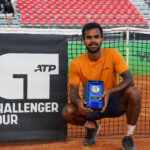 Sumit Nagal, ATP Challenger, Tampere Open