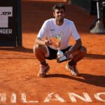 Facundo Diaz Acosta, Milan, Aspria Tennis Cup