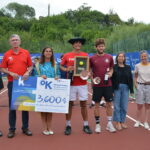 Henrique Rocha, ITF World Tennis Tour, Bakio, Open Kiroleta