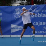 Hugo Grenier, Open Ciudad Pozoblanco