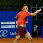 Roman Andres Burruchaga, ATP Challenger, Santa Fe