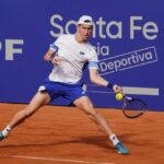 Alejo Lorenzo Lingua Lavallan, ATP Challenger Tour, Santa Fe