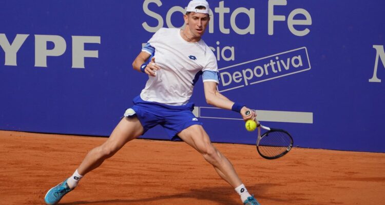 Alejo Lorenzo Lingua Lavallan, ATP Challenger Tour, Santa Fe