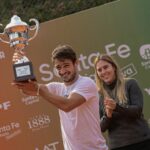 Mariano Navone, ATP Challenger, Santa Fe