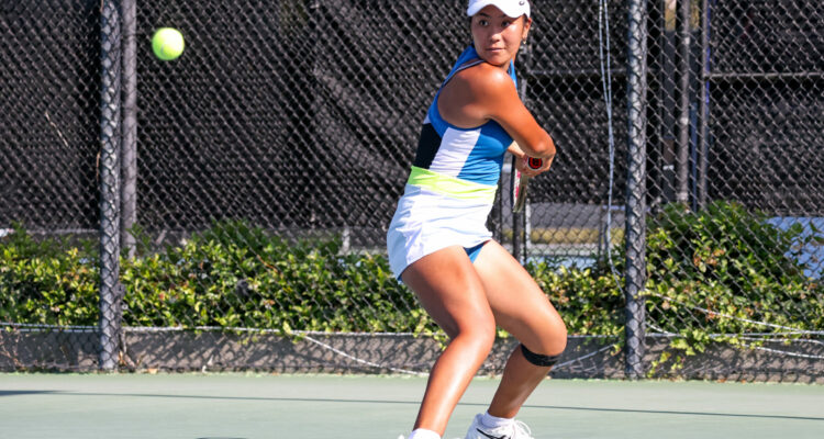 Katherine Hui, SoCal Pro Series, Irvine, ITF World Tennis Tour
