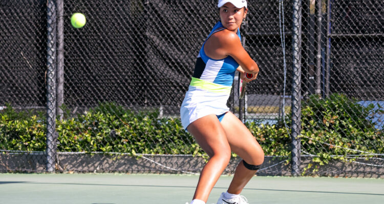 Katherine Hui, SoCal Pro Series, Irvine, ITF World Tennis Tour