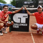 Alejandro Tabilo, ATP Challenger Tour, Tennis Open Karlsruhe