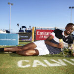Christopher Eubanks, ATP Tour, Mallorca Championships