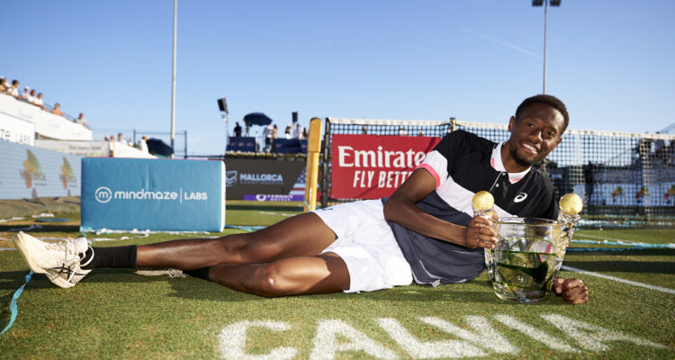 Christopher Eubanks, ATP Tour, Mallorca Championships