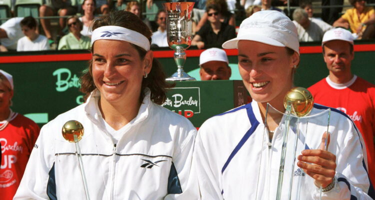 Martina Hingis, Arantxa Sanchez Vicario, Hamburg