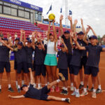Olga Danilovic, WTA Tour, Bastad, Nordea Open